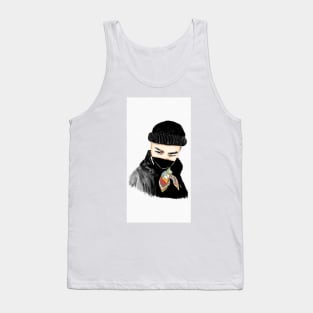 Gdragon Tank Top